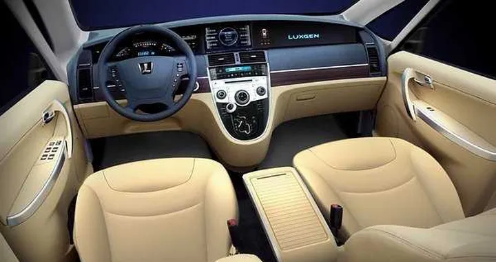 Luxgen: se l'antifurto blocca il ladro sul sedile...