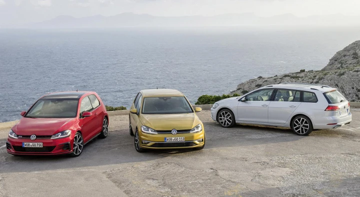Volkswagen Golf MY 2017: due weekend Porte Aperte