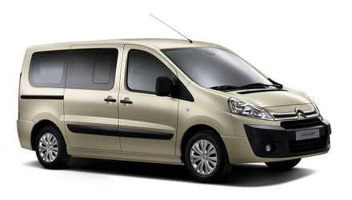 Citroen Jumpy 2012