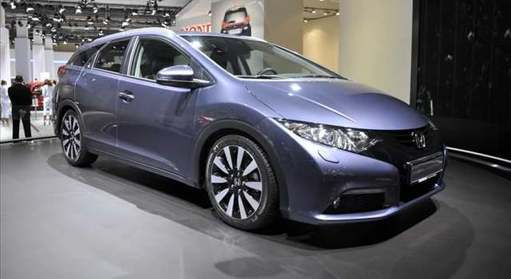 Honda: notizie sulla Civic Type R e Tourer da Francoforte