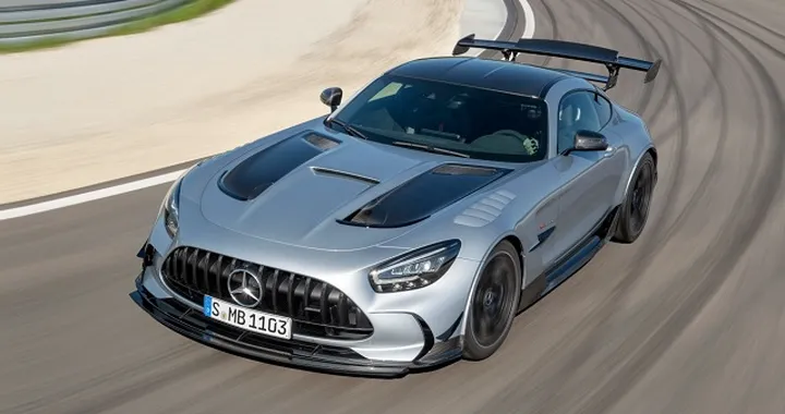 Mercedes-AMG GT Black Series: i segreti di engineering della serie speciale