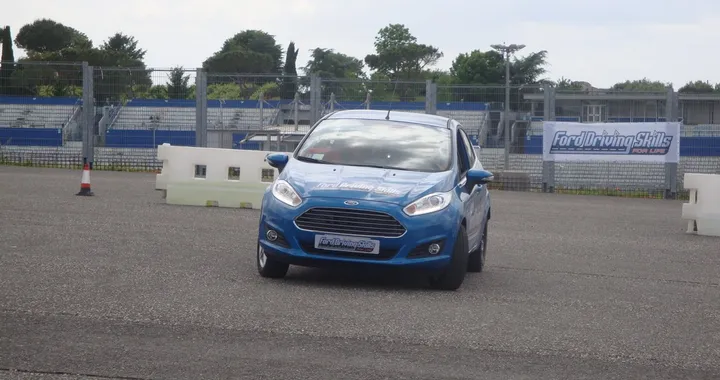 Ford Driving Skills For Life: in pista la sicurezza