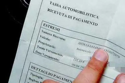 Bollo auto: scopri quali modelli sono ESENTI e come verificarlo!