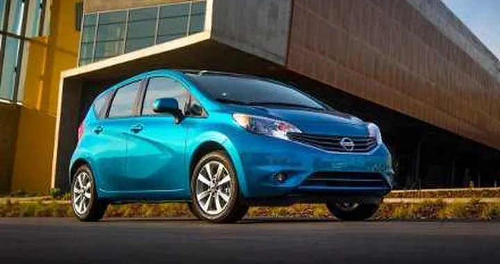 Nissan Versa Note al Salone di Detroit 2013
