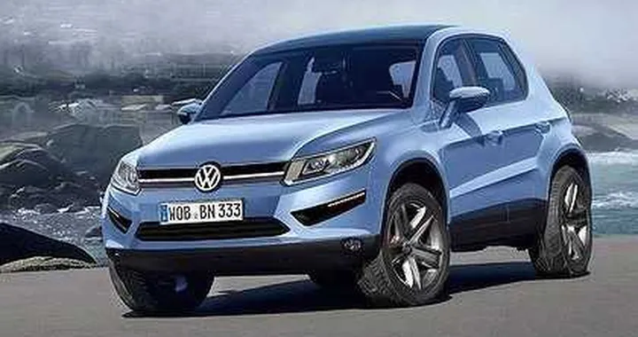Volkswagen Polo SUV, l'anti Juke arriva nel 2014