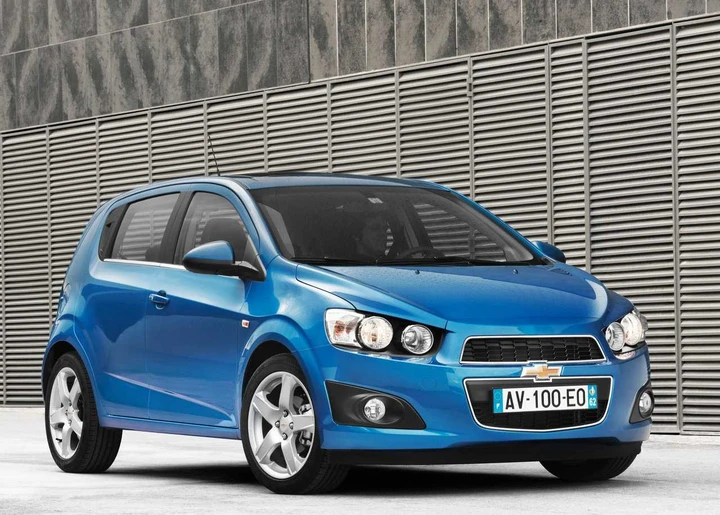 Richiamo per la Chevrolet Sonic: forse mancano i freni!