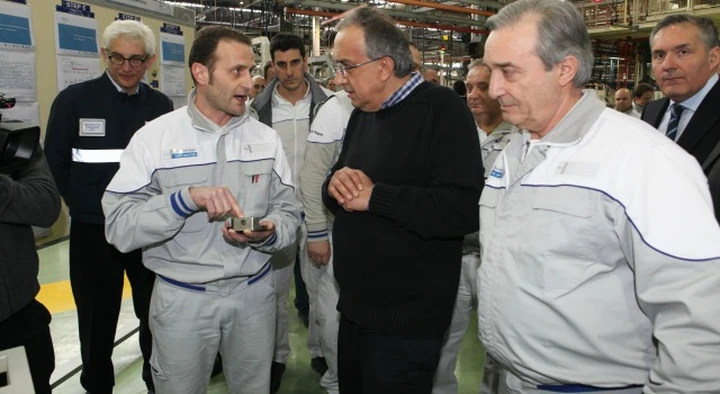 Alfa Romeo: i motori per i nuovi modelli nasceranno a Termoli