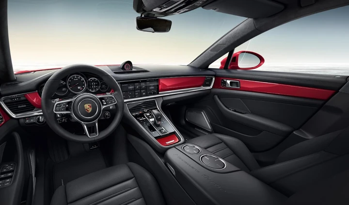 Porsche Panamera Turbo: nuova serie speciale Exclusive