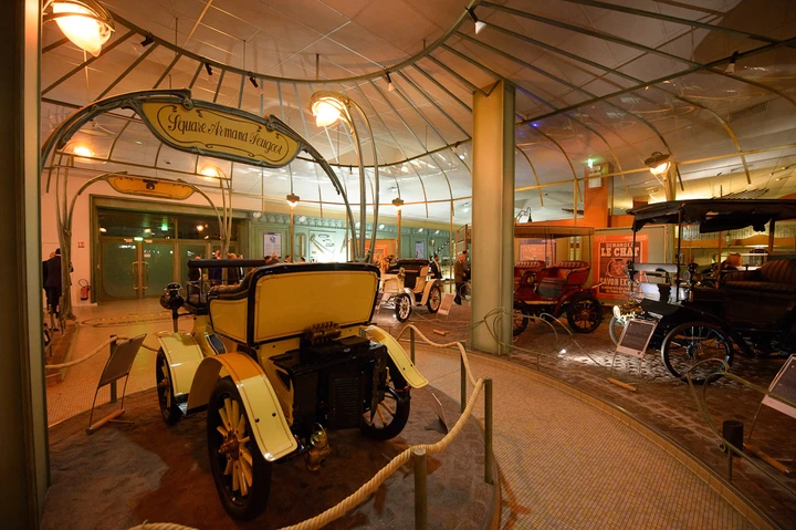 Museo Peugeot Sochaux