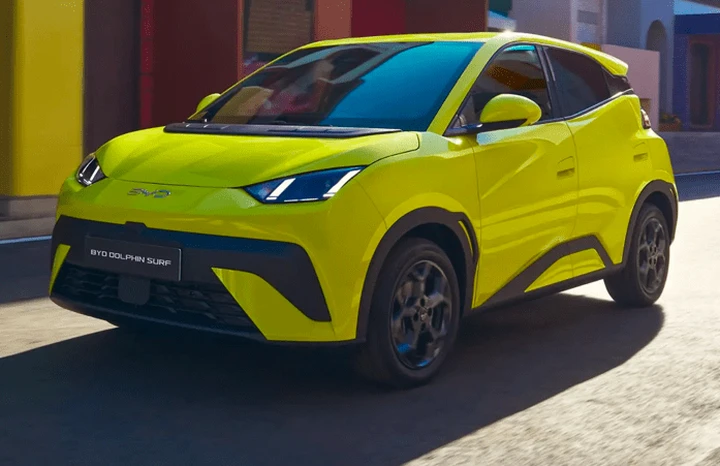 Auto elettriche, cambia la vetta: BYD batte Tesla sul mercato globale