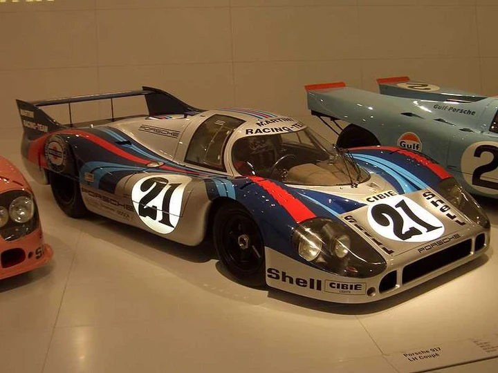A Le Mans torna in pista la Porsche 917 LH