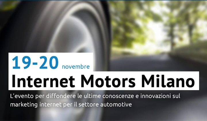 Internet Motors 2013, il web incontra l’automotive