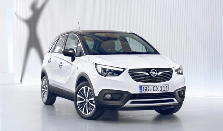 Opel Crossland X: svelato il nuovo crossover compatto