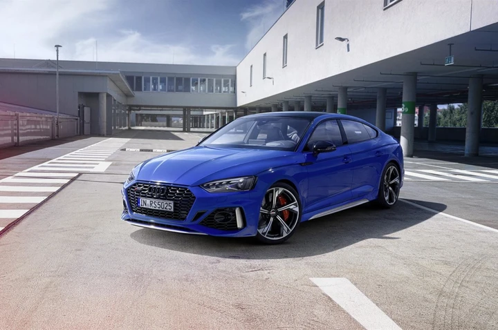 Audi RS, serie speciale RS 25 years: immagini ufficiali