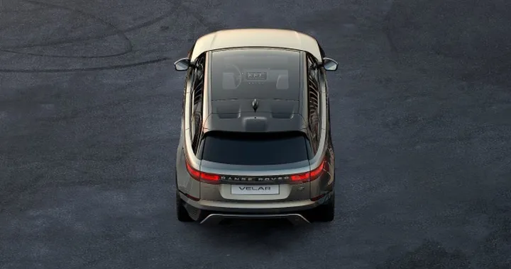 Nuova Range Rover Velar: il debutto si avvicina