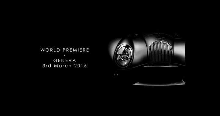 Morgan prepara un nuovo modello per il Salone di Ginevra