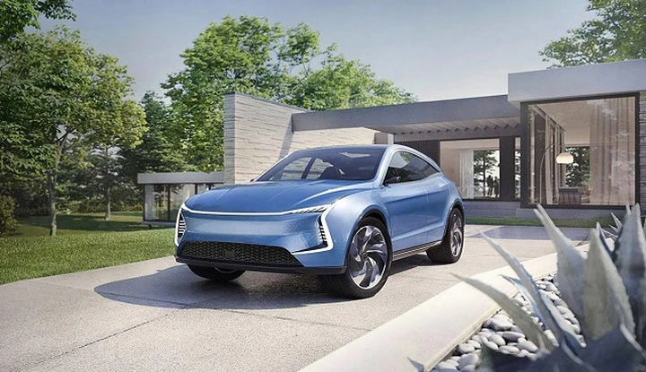 SF Motors: presentate le novità elettriche SF5 ed SF7