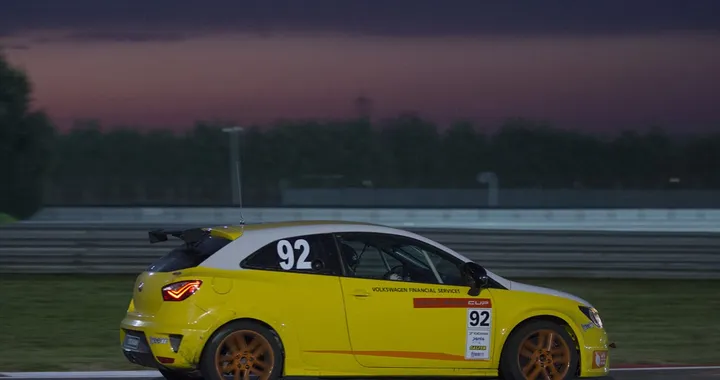 Seat Ibiza Cup: Motori.it alla 24 Ore di Adria