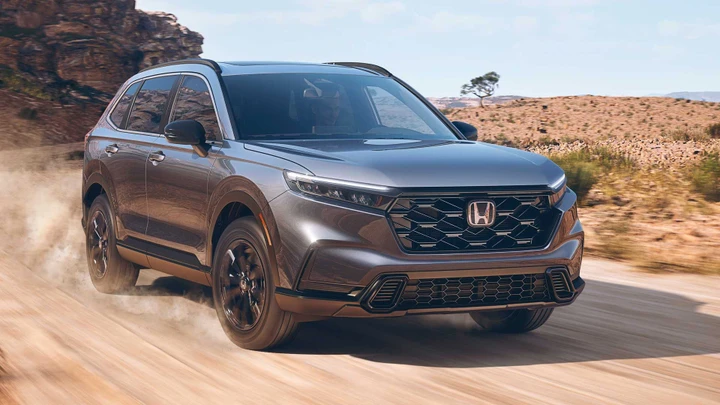 Honda CR-V 2023: prezzo, motori e data di uscita del nuovo SUV