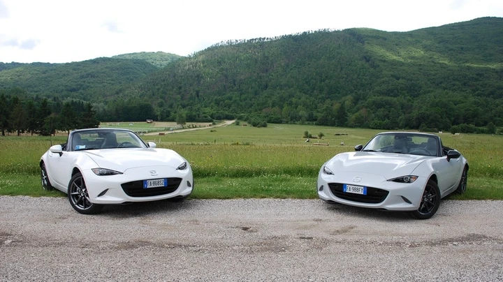 Mazda MX-5: 1.5 VS 2.0 Skyactiv-G