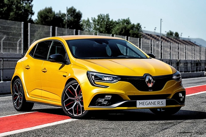 Renault Mégane R.S. Ultime: versione speciale prima dell'addio