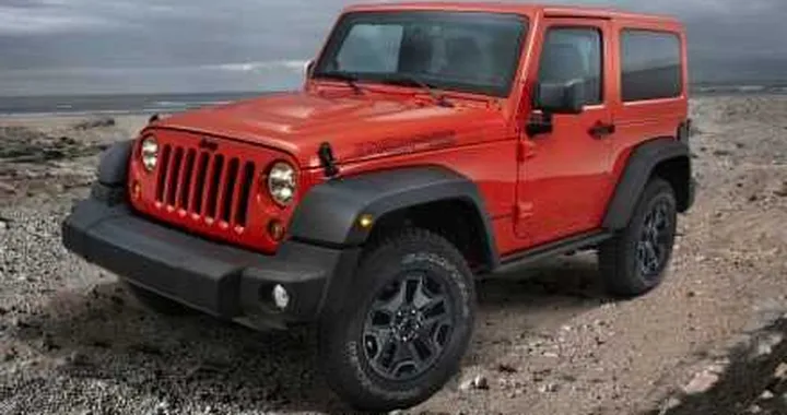 Jeep Wrangler Moab: sul mercato dall'11 febbraio