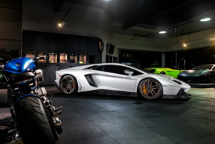 Novitec Torado e ADV.1 Wheels nuove ruote NL2
