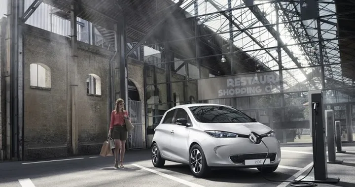 Auto elettriche: accordo fra Renault e Jmcg per la Cina