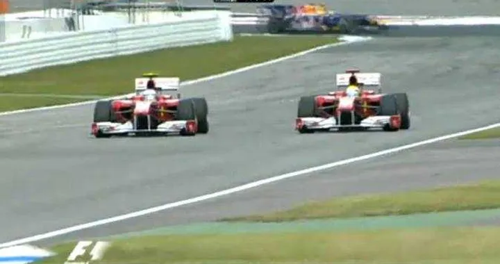 F1: nel 2011 tornano gli ordini di scuderia