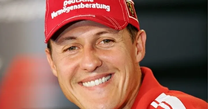 Michael Schumacher 