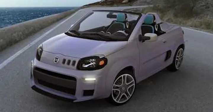 Fiat Brazil: ecco la Fiat Uno Cabrio e Sporting