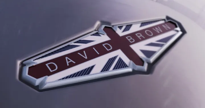 David Brown: nasce un nuovo brand inglese