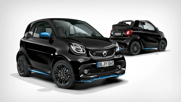 Smart EQ: le immagini ufficiali
