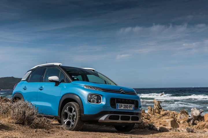 Citroen C3 Aircross: prezzi da 15.500 euro