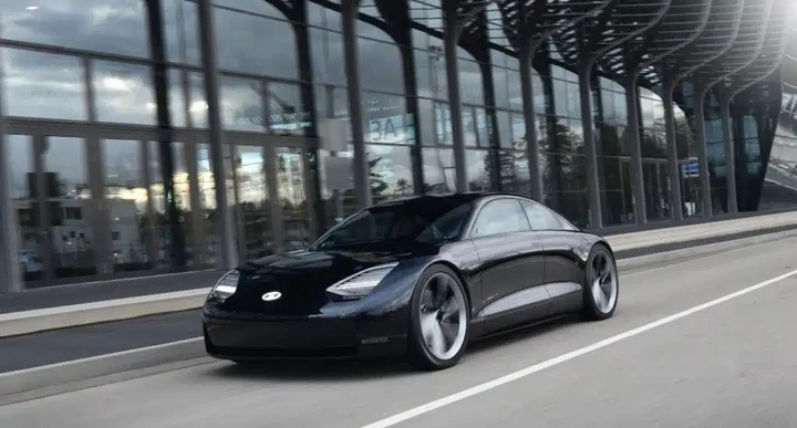 Dalla Prophecy alla Ioniq 6: così Hyundai ha rivoluzionato il design EV