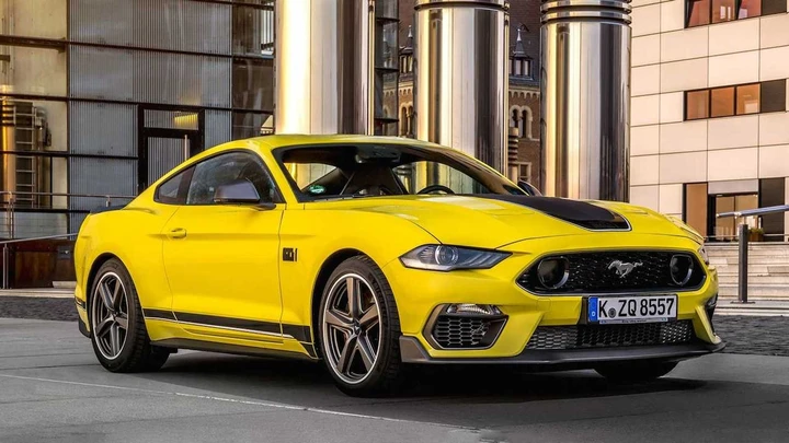 Ford Mustang: la produzione dell’attuale generazione potrebbe terminare nel 2028