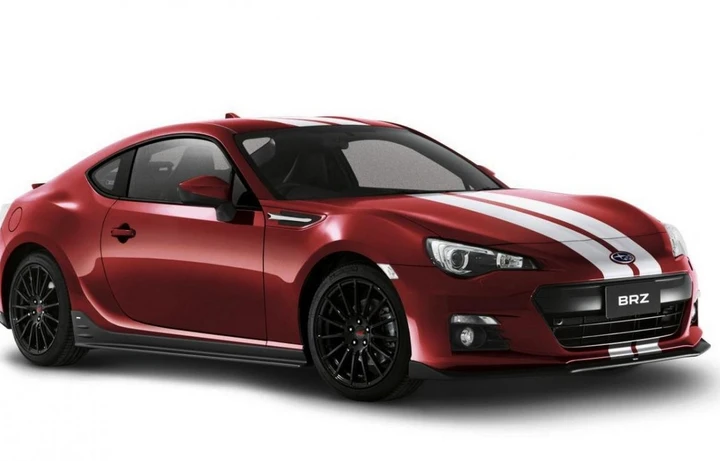 Subaru BRZ Special Edition: solo per l’Australia