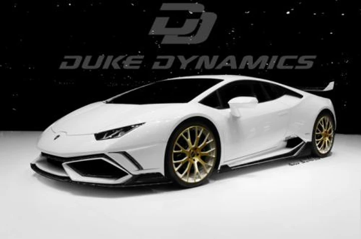 Lamborghini Huracan Arrow by Duke Dynamics