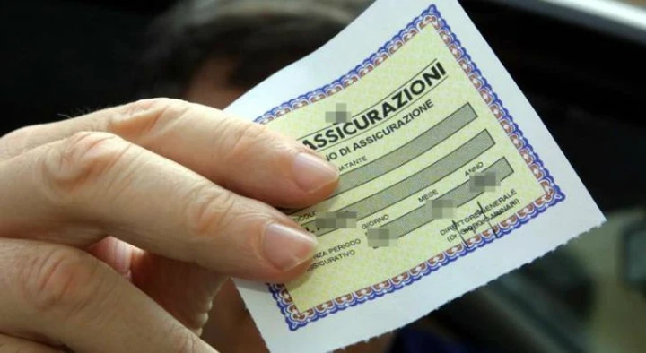 Assicurazione auto: 2,8 milioni di veicoli sono senza copertura