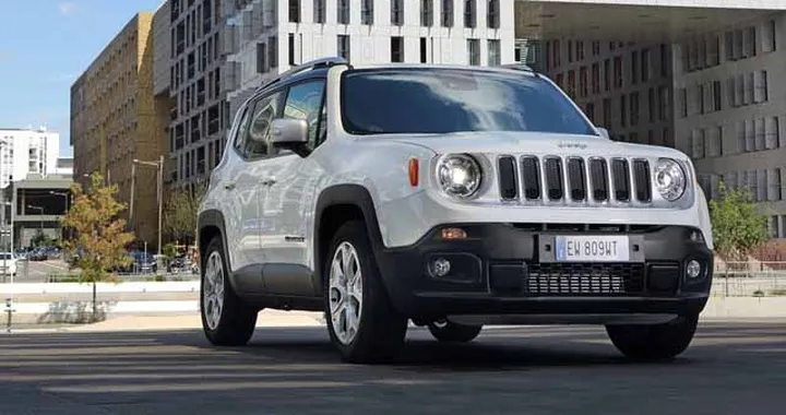 Nuova Jeep Renegade: primo contatto