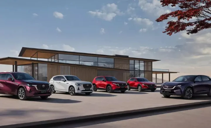 Mazda al Salone Auto Torino 2026: CX-6e, CX-5 e MX-5 2027