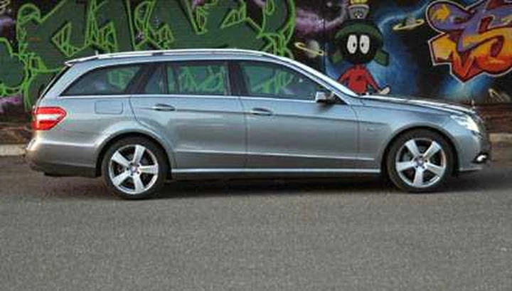Mercedes E SW: ben fatta, ma emozioni poche