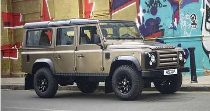 Land Rover Defender X-Teck Limited Edition