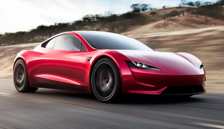 Tesla Roadster: produzione confermata in Texas