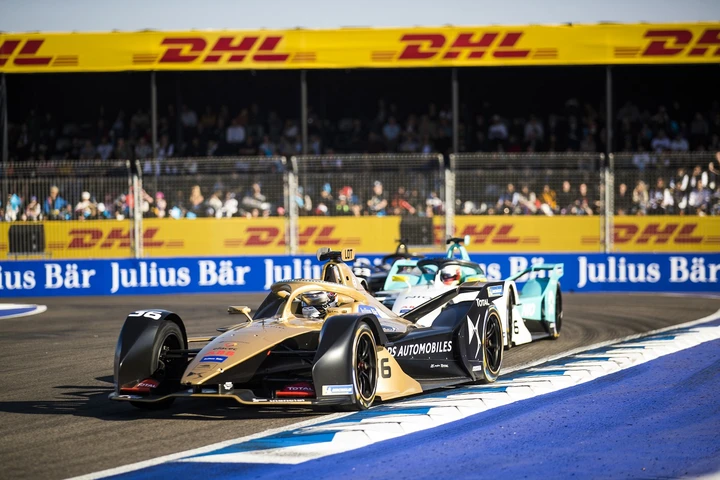 Formula E, DS Techeetah: emozionante rimonta all’E-Prix di Marrakech