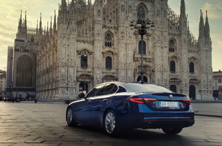Alfa Romeo: il nuovo spot TV in attesa del 