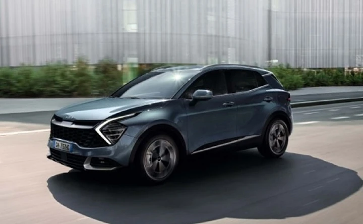 Kia Sportage: equipaggiamenti e prezzi della quinta generazione