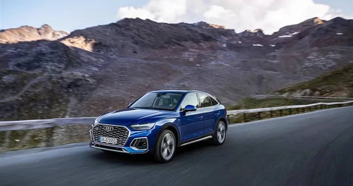 Audi Q5 Sportback 2021: caratteristiche, motori, mild hybrid