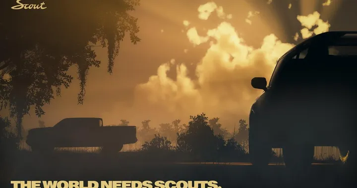 Scout deposita diversi nomi per futuri modelli 100% elettrici