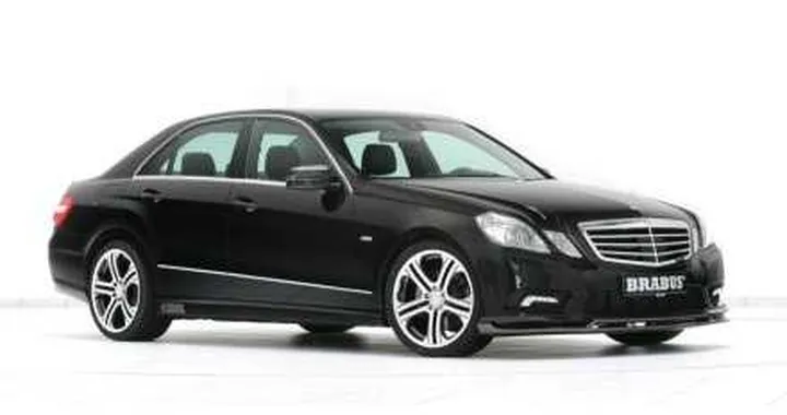 Brabus annuncia novità per Classe E e Classe S